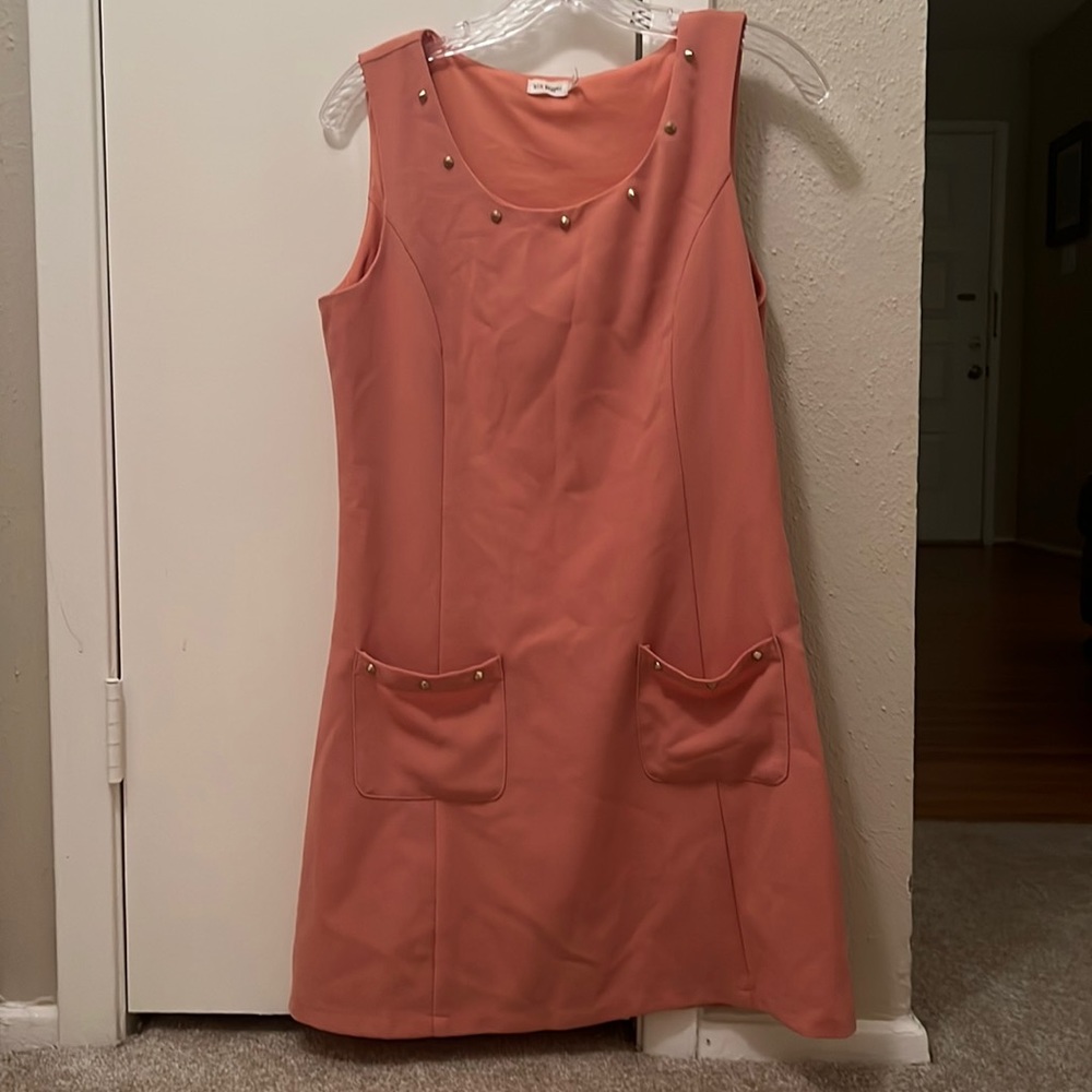 Blu Pepper Small Dress